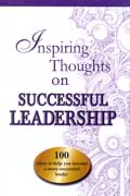 Inspiring Thoughts on Successful Leadership,8170287456,9788170287452