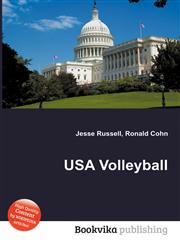 USA Volleyball,551181699X,9785511816999
