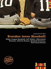 Brandon Jones (Baseball),6136610426,9786136610429