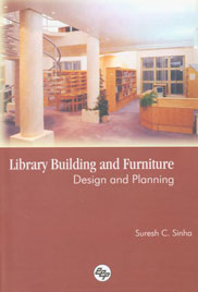 Library Buildings and Furniture Design and Planning 1st Published,8170003814,9788170003816