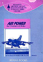 Air Power An Overview of Roles,8185250014,9788185250014