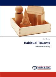 Habitual Truants,3659309095,9783659309090