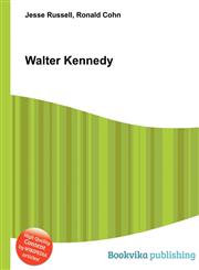 Walter Kennedy,5511664324,9785511664323