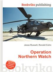 Operation Northern Watch,5511182435,9785511182438