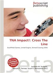 TNA Impact! Cross The Line,6134780782,9786134780780