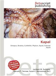 Kapal,6136067447,9786136067445