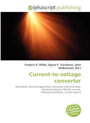 Current-to-voltage converter,6130778430,9786130778439
