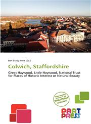 Colwich, Staffordshire,6136161745,9786136161747