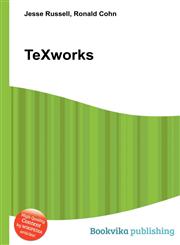 Texworks,5512042157,9785512042151