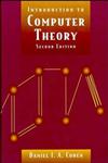 Introduction to Computer Theory 2nd Edition,0471137723,9780471137726