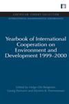 Yearbook of International Cooperation on Environment and Development 1998-99,1844079945,9781844079940