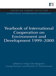Yearbook of International Cooperation on Environment and Development 1998-99,1844079945,9781844079940