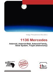 1136 Mercedes,6138865871,9786138865872