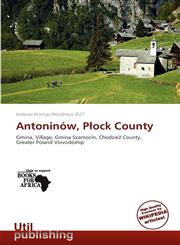 Antoninów, Płock County,6139333261,9786139333264
