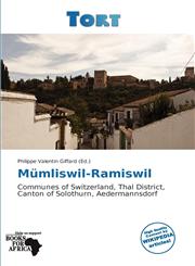 Mümliswil-Ramiswil,6201611851,9786201611856