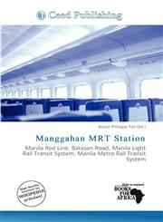 Manggahan MRT Station,6200032653,9786200032652