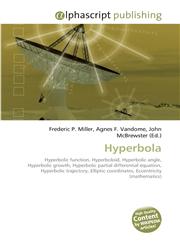 Hyperbola,6130082541,9786130082543