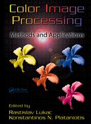 Color Image Processing Methods and Applications,084939774X,9780849397745