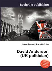 David Anderson (UK Politician),5512397958,9785512397954