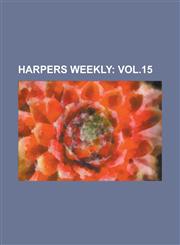 Harpers Weekly,1234238314,9781234238315