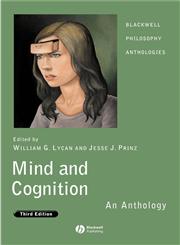 Mind and Cognition An Anthology,1405157852,9781405157858