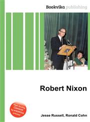 Robert Nixon,5512341154,9785512341155