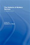 The Dialects of Modern German A Linguistic Survey,0415003083,9780415003087