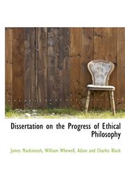 Dissertation on the Progress of Ethical Philosophy,1140491431,9781140491439