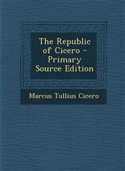 Republic of Cicero,1287779565,9781287779568