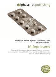 Mifepristone,6130242956,9786130242954