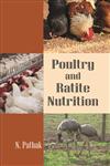 Poultry and Ratite Nutrition 1st Edition,9380428812,9789380428819
