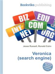Veronica (Search Engine),5512139800,9785512139806