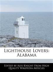 Lighthouse Lovers Alabama,1241682135,9781241682132