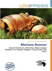 Mariano Duncan,613658638X,9786136586380