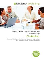 FileMaker,6131756279,9786131756276