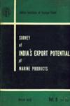 Survey of India's Export Potential of Marine Products Vol. 2