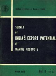 Survey of India's Export Potential of Marine Products Vol. 2