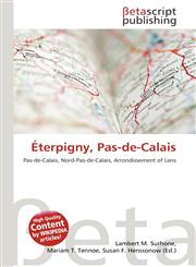 Éterpigny, Pas-de-Calais,6135022466,9786135022469