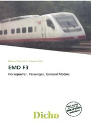 EMD F3,6136988127,9786136988122