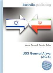 USS General Alava (AG-5),5511430277,9785511430270
