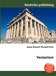 Venizelism,5511257796,9785511257792