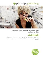 Arkoudi,6134318493,9786134318495