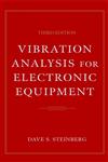 Vibration Analysis for Electronic Equipment 3rd Edition,047137685X,9780471376859