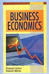 Business Economics,8131100871,9788131100875