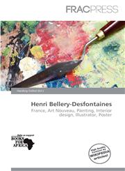 Henri Bellery-Desfontaines,6139726433,9786139726431