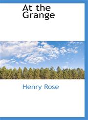 At the Grange,1115871188,9781115871181