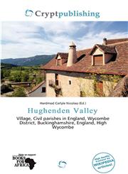 Hughenden Valley,6201923446,9786201923447
