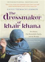 The Dressmaker of Khair Khana,1848545681,9781848545687