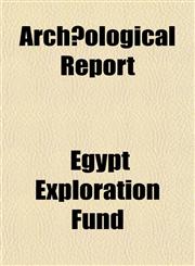 Archæological Report,1151898872,9781151898876