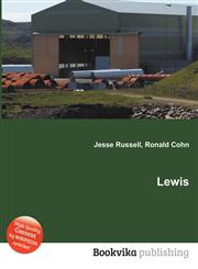 Lewis,5512593072,9785512593073